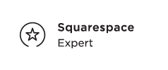 Squarespace Expert badge