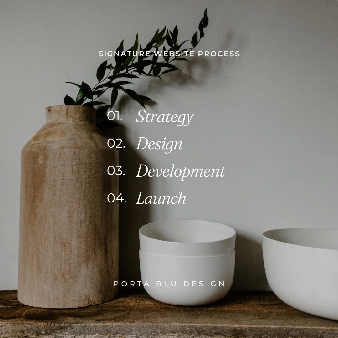 Your interior design business deserves a digital home that&rsquo;s more than just beautiful ✨

It should work behind the scenes to attract the right clients and the right projects.

Our signature websites follow a thoughtful, strategic process from s