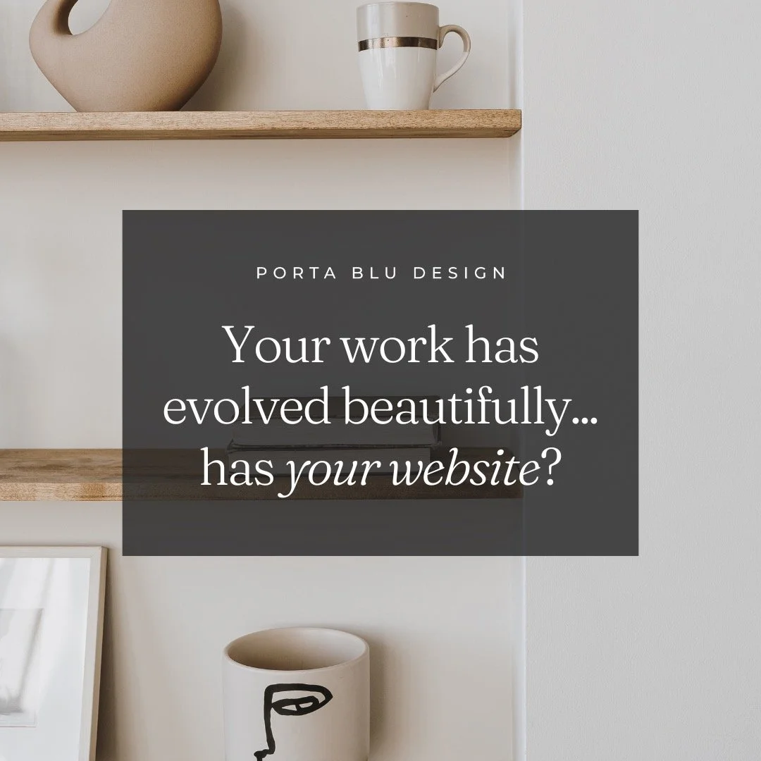 Your interior design business has grown and evolved over the years&hellip; has your website kept up?

If you&rsquo;re starting to feel that your website no longer reflects the level of work you&rsquo;re doing&mdash;or the types of projects you want t