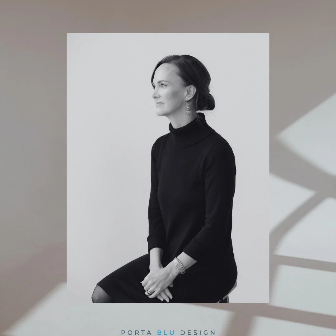Hi, I'm Erin and I'm so glad you're here ✨

I help interior designers attract and book premium clients through strategy-led website design.

There's a moment when a space just clicks. When it stops being four walls and starts feeling like home. That 