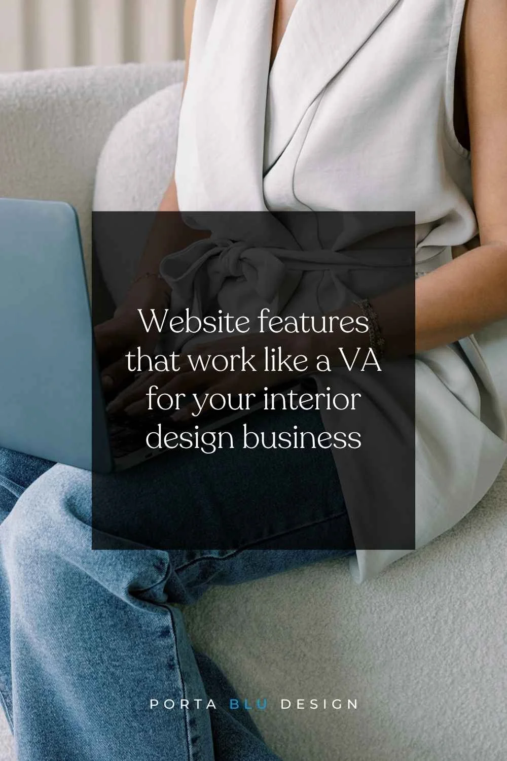 5 Website features that work like a VA for your design business