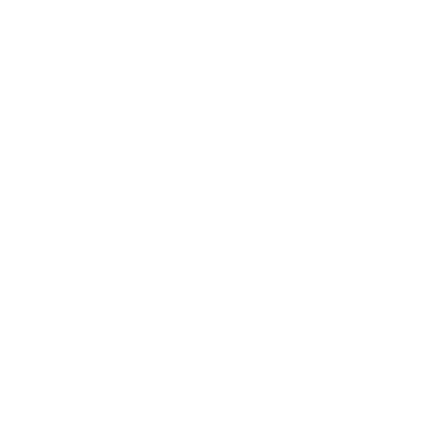 Circular badge with text 'PORTA BLU DESIGN', 'WEBSITE DESIGN STUDIO', and 'MADE WITH LOVE' surrounding a heart symbol.
