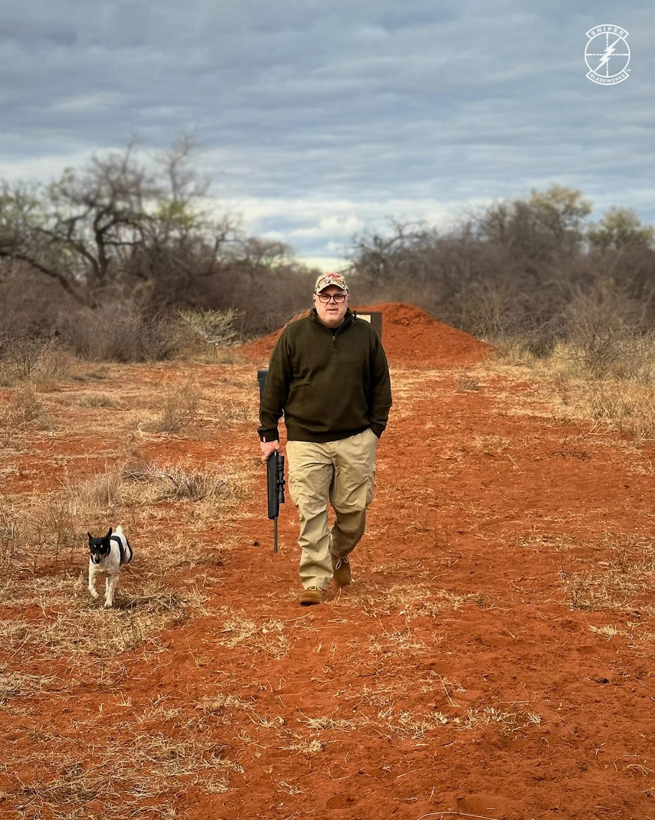It&rsquo;s hunting season. Where will this season take you? Lance&rsquo;s last trip to Africa.

#sniperbladeworks #sbw #tacticalblades #hunting #africa #gamehunting