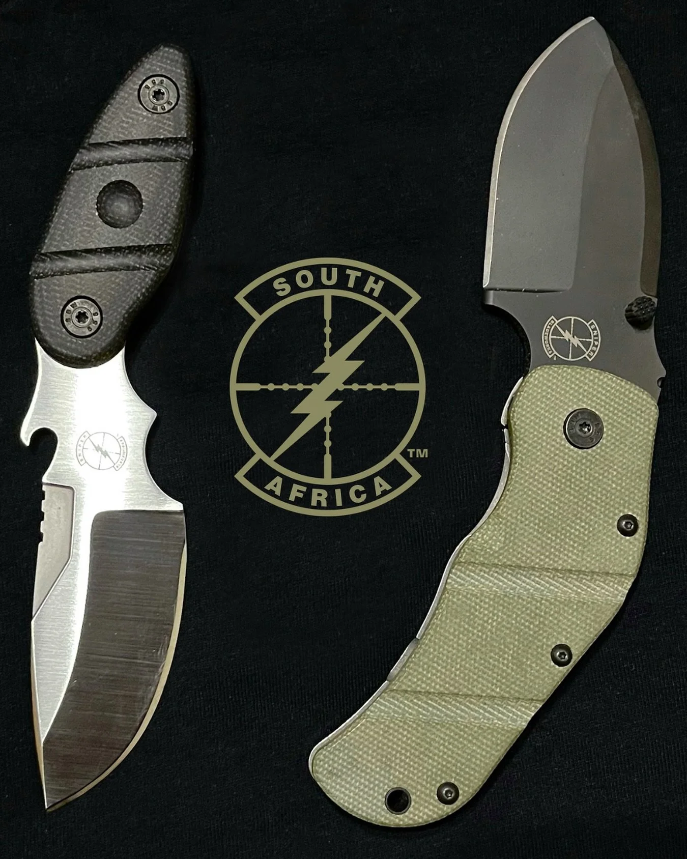 We love hunting trips at Sniper Bladeworks. Tell us about your favorite places to hunt?
#sniperbladeworks #sbw #hunting #skinner #tog #camping #outdoors #premiumtacticalblades #fixed #folder #ergonomicgrip