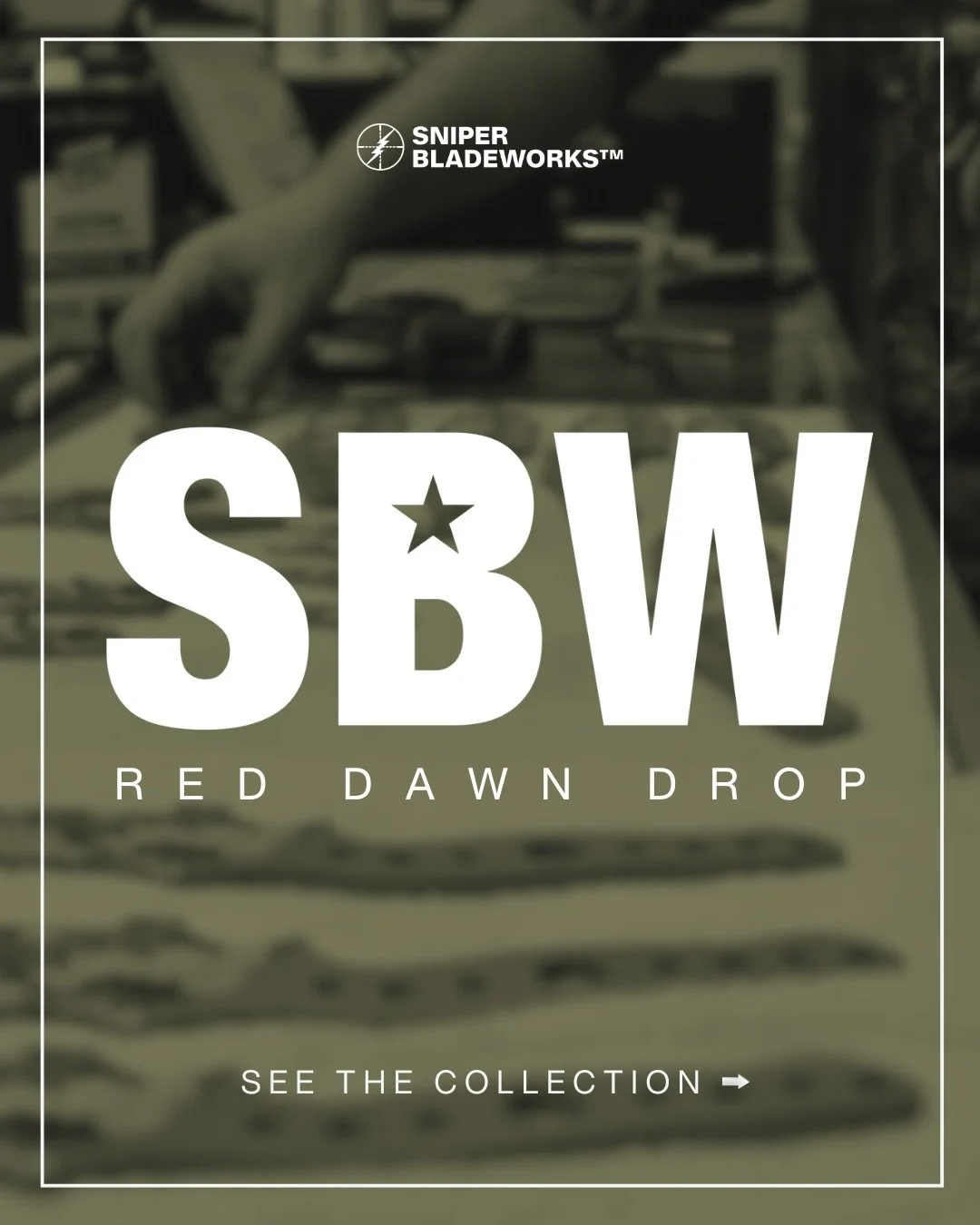 Red Dawn First Edition. There&rsquo;s still a few of these available.
 

#tacticalblades #reddawndrop #skinner #mamu #aptanto