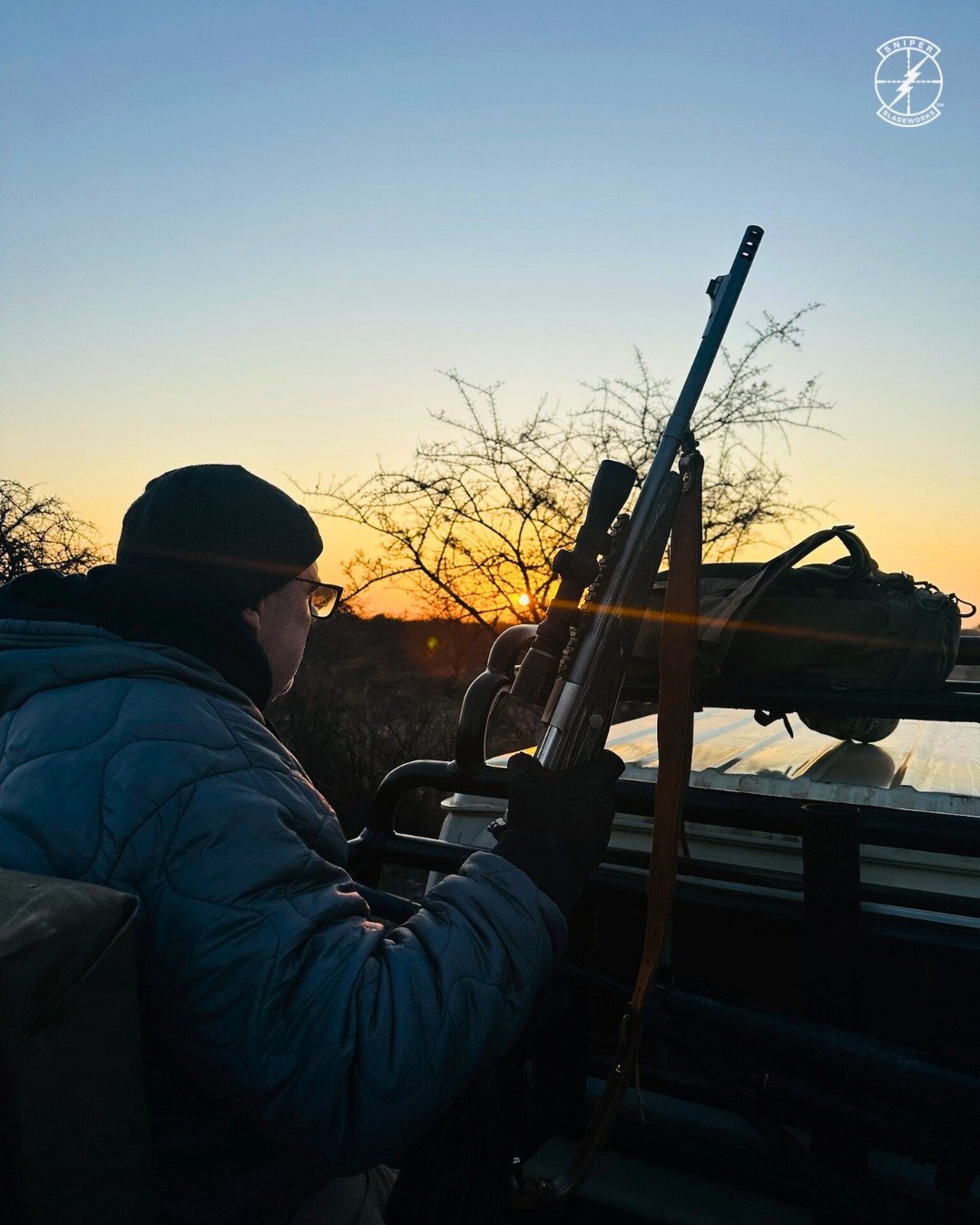 It's been too long. Let's get back to Africa soon.

#sbwafricahunt2023 #sbw #sniperbladeworks #premiumtacticalgear