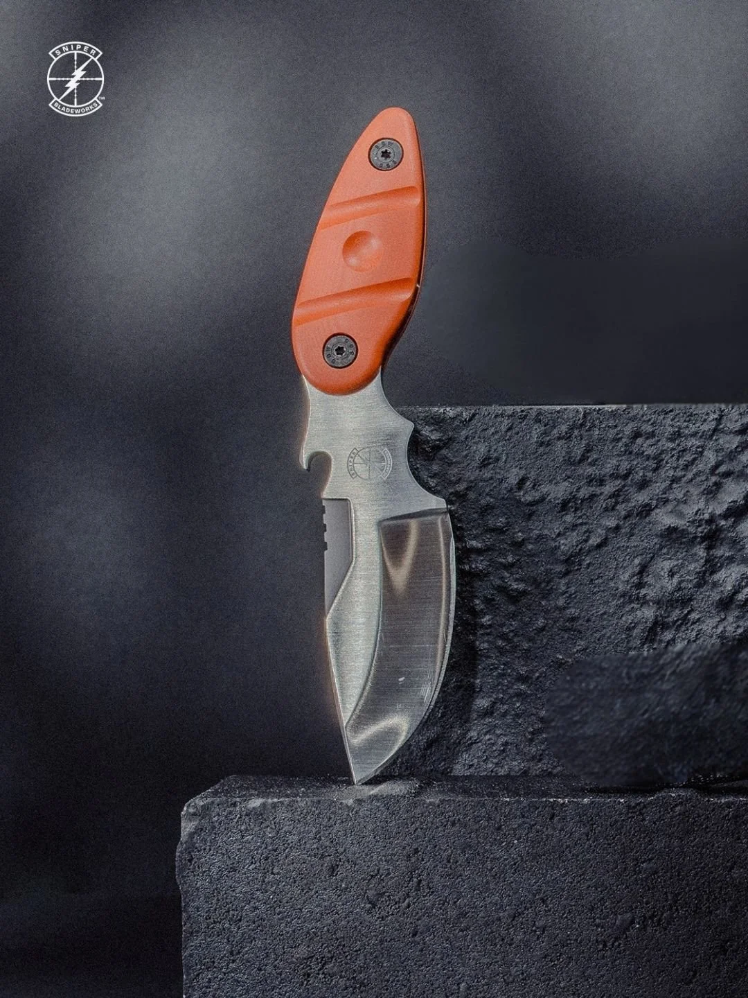 The UC Utility/Skinner

#sniperbladeworks #sbw #tacticalgear #tacticalknives #skinner