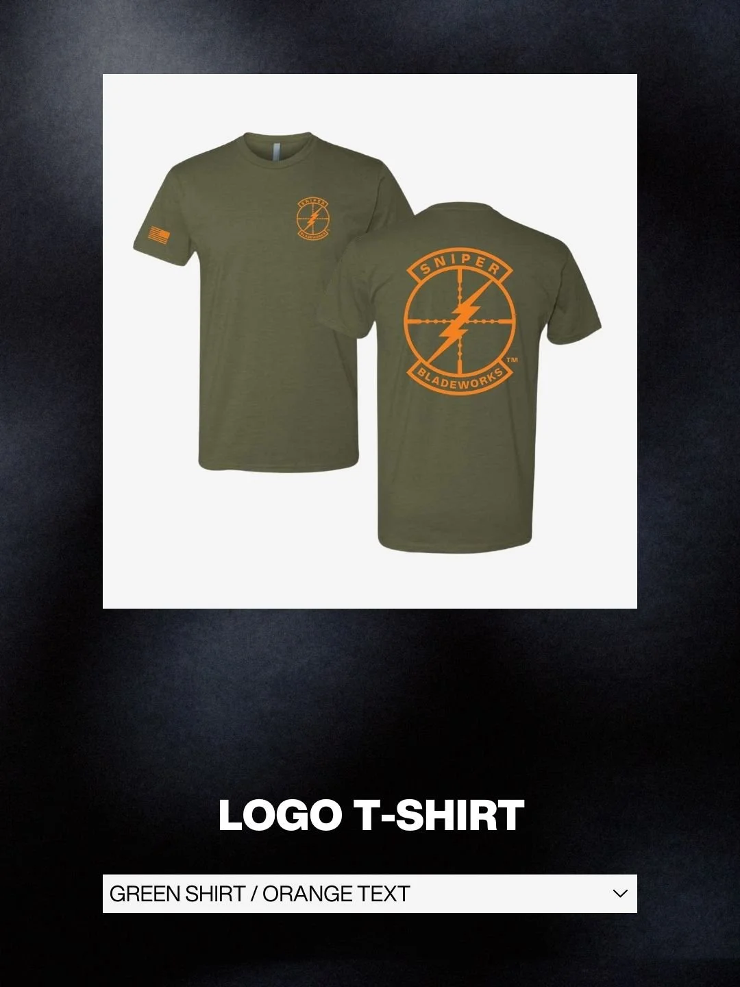 Get your merch now at sniperbladeworks.com

#sniperbladeworks #sbw #tacticalgear #tacticalknives #sbwmerch