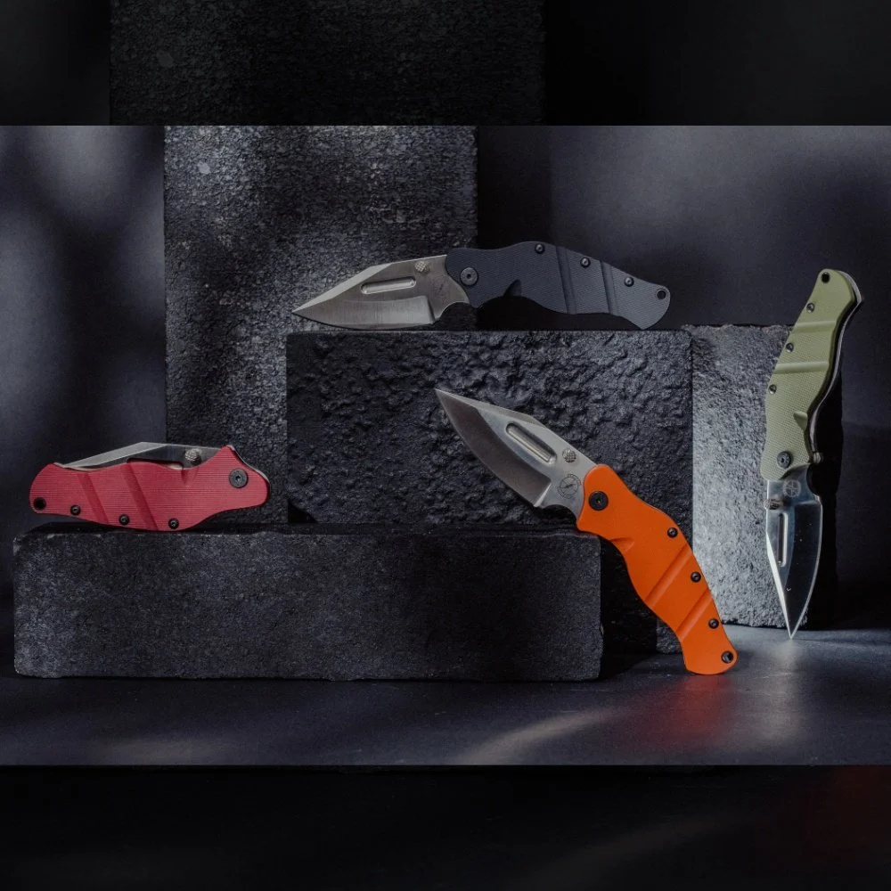 LPC. Built to win. Designed to dominate.

Ergonomic. Overbuilt. Award-winning.

Choose your edge. Available in 4 bold colorways.