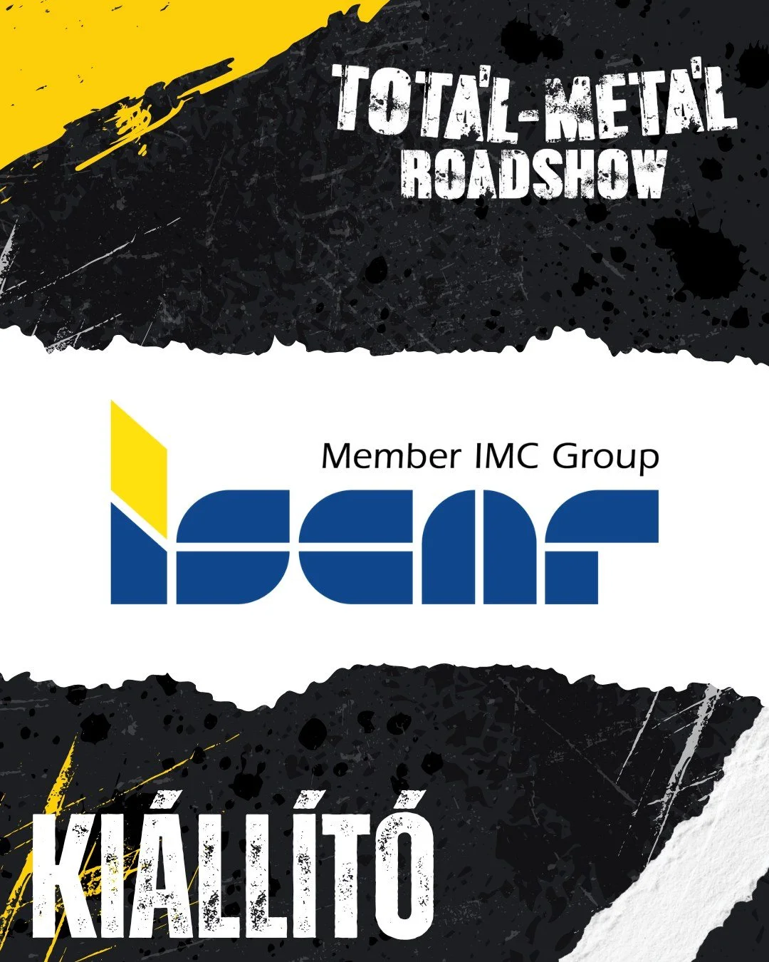 🟨 ISCAR Hungary Kft.🔷

Az @Iscar Hungary Kft t&ouml;bb mint, h&aacute;rom &eacute;vtizede meghat&aacute;roz&oacute; szereplője a hazai f&eacute;mmegmunk&aacute;l&oacute; iparnak. Az Iscar Ltd. k&ouml;zpontja &aacute;ltal alap&iacute;tott v&aacute;l