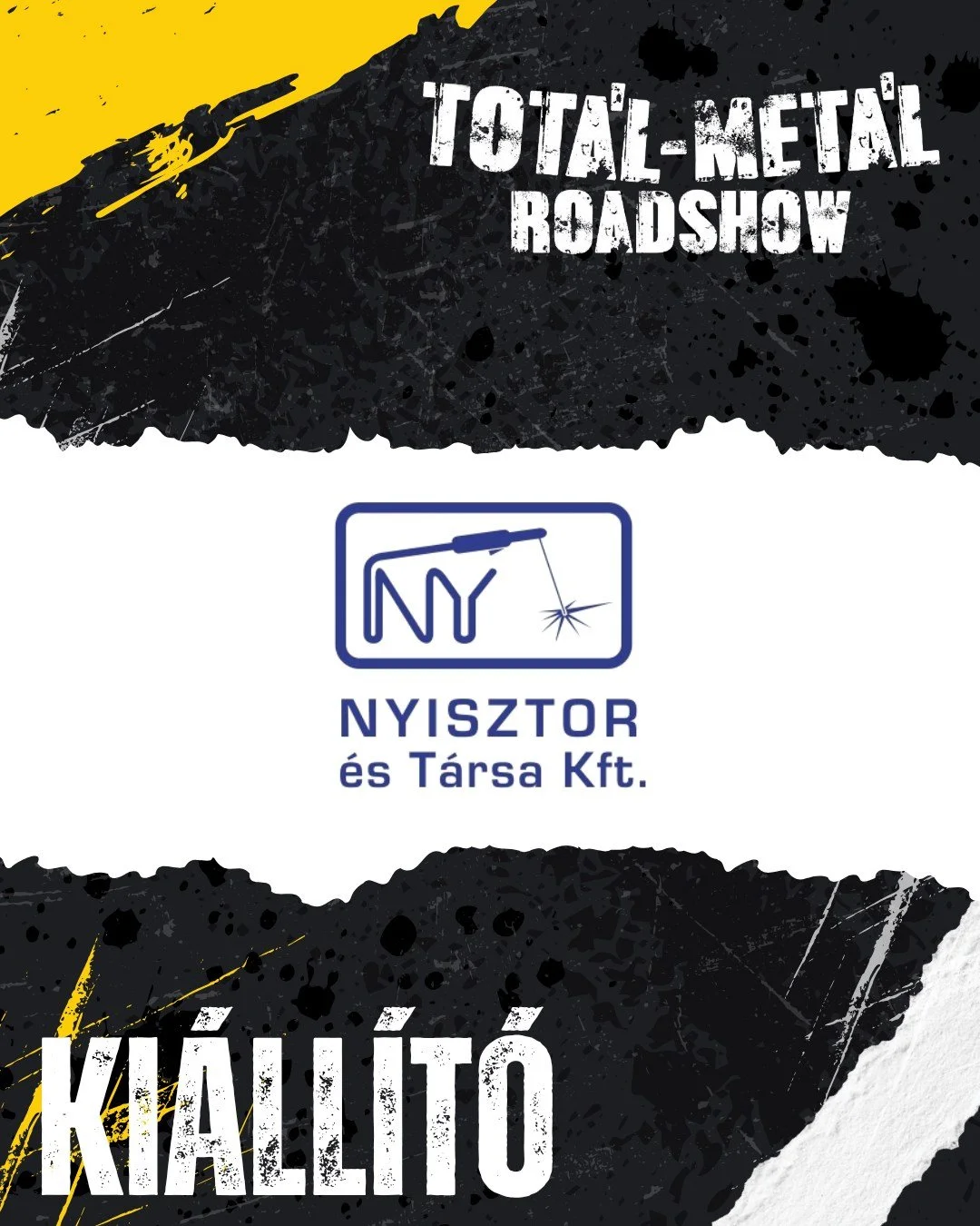 Nyisztor &eacute;s T&aacute;rsa Kft. ⚙️

A Nyisztor &eacute;s T&aacute;rsa Kft. imm&aacute;r t&ouml;bb mint 30 &eacute;ve meghat&aacute;roz&oacute; szereplő a hazai f&eacute;miparban. 1993-as alap&iacute;t&aacute;sa &oacute;ta folyamatosan fejlesztik