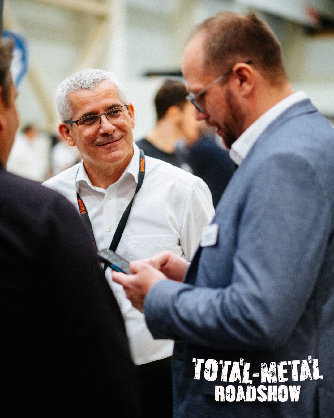 🔥 K&ouml;sz&ouml;nj&uuml;k, hogy ilyen sokan vel&uuml;nk tartottatok a 6. Tot&aacute;l-Met&aacute;l Roadshow-n! 🚀

Hatalmas k&ouml;sz&ouml;net illeti a Mazak Europe csapat&aacute;t, ami&eacute;rt h&aacute;zigazd&aacute;i voltak az idei rendezv&eacu