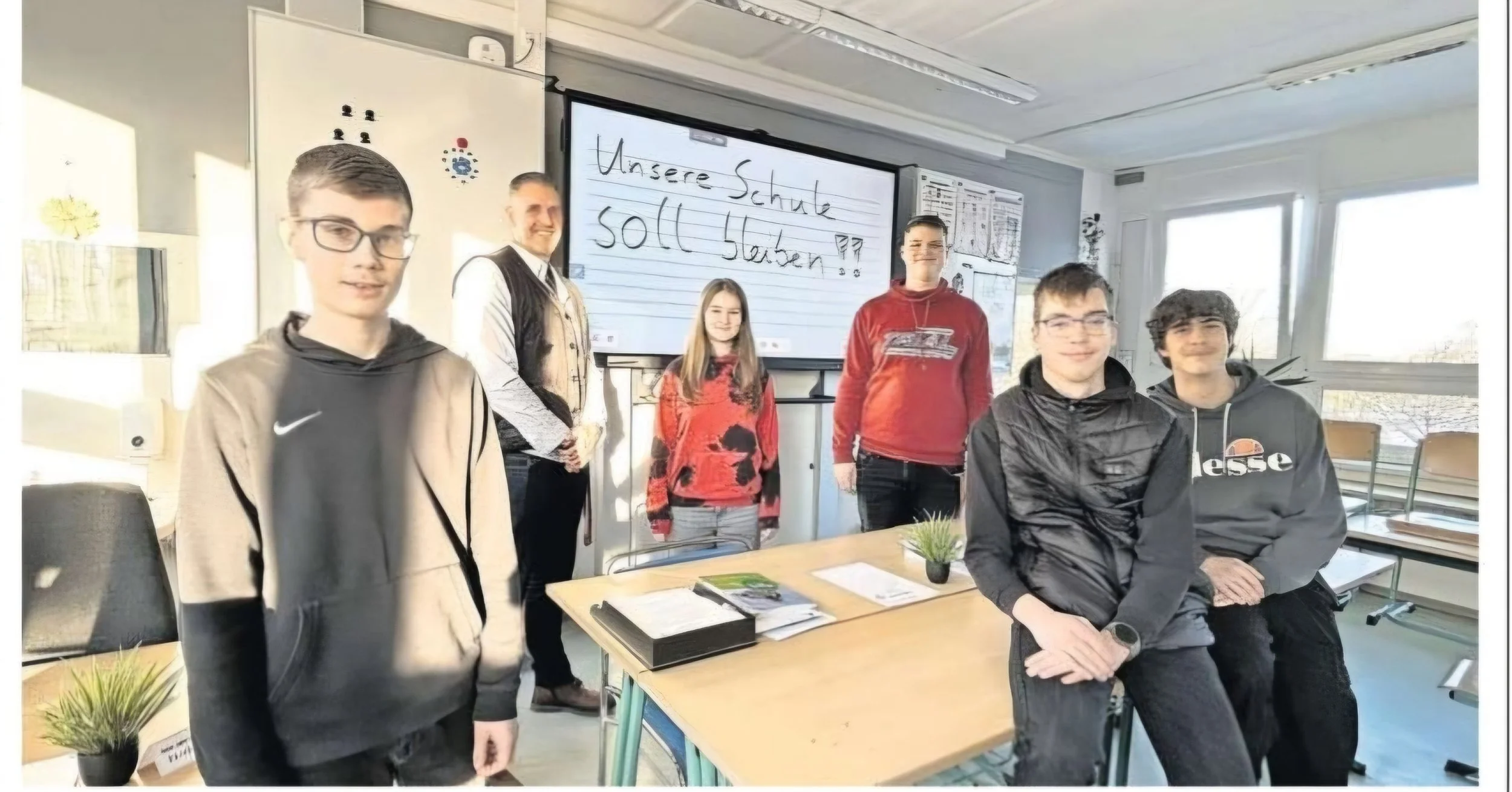 CDK wehrt sich gegen Schließung der Pestalozzi Förderschule