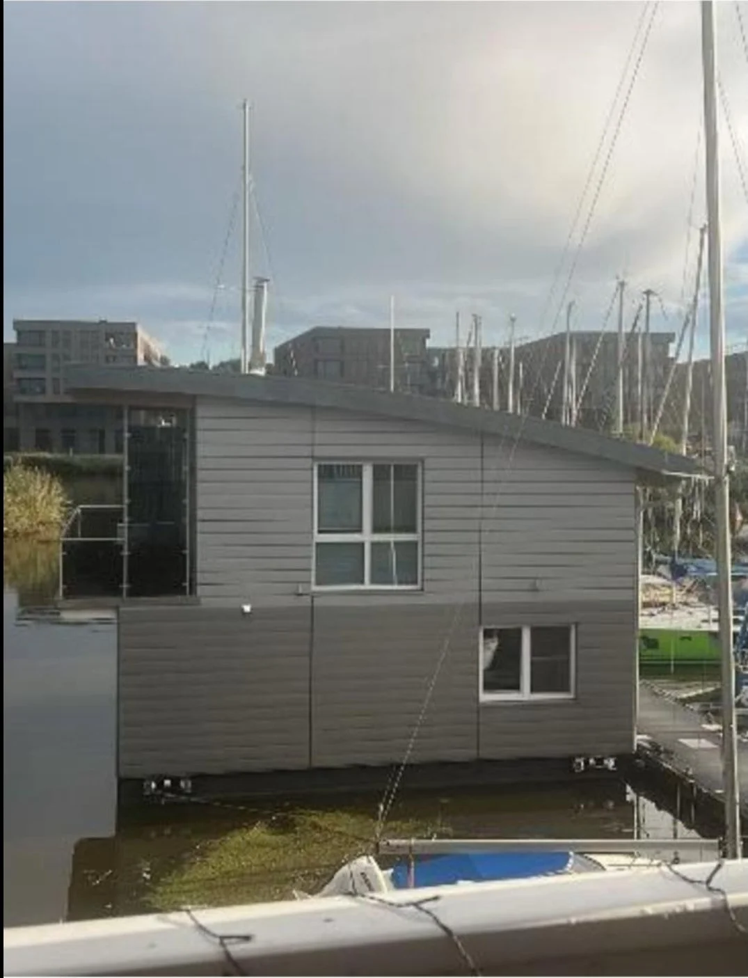 Holzteich: CDK fordert Transparenz bei Floating Houses