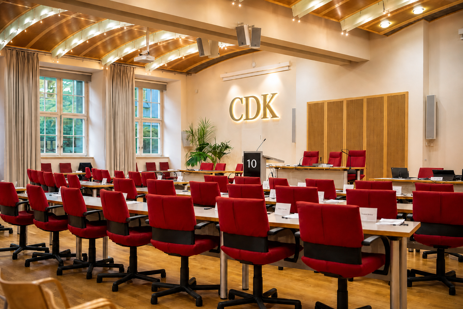 Was die CDK in die 10. Bürgerschaft einbringen und erreichen konnte