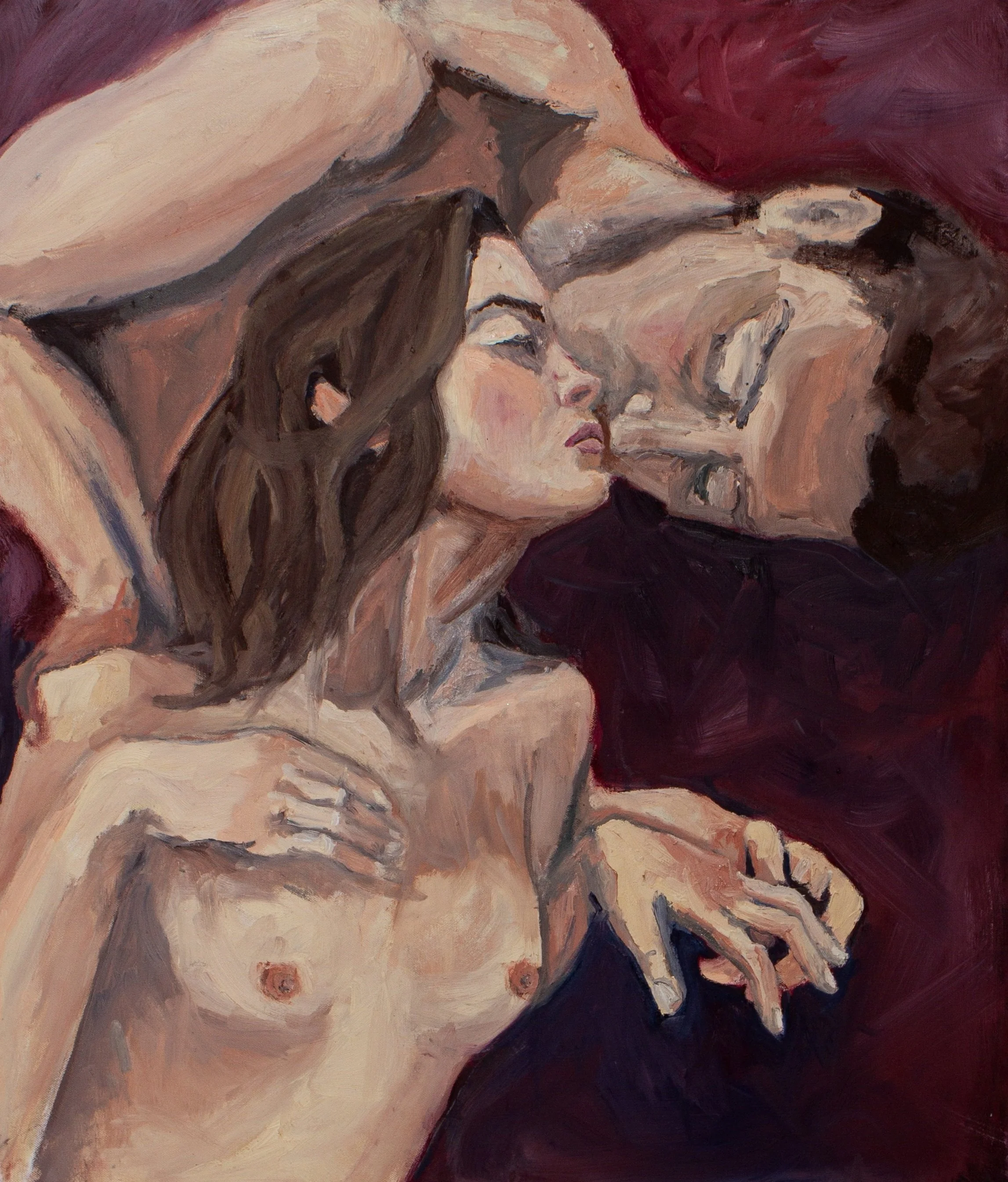 Kiss of Judas