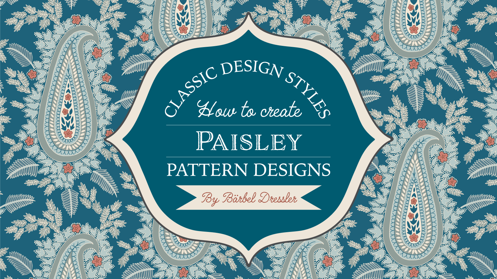 Top 5 Skillshare Illustrator Classes for surface pattern designer ...