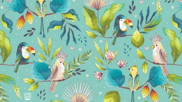 Top Skillshare Photoshop Classes for Surface Pattern Design — Lemfin ...