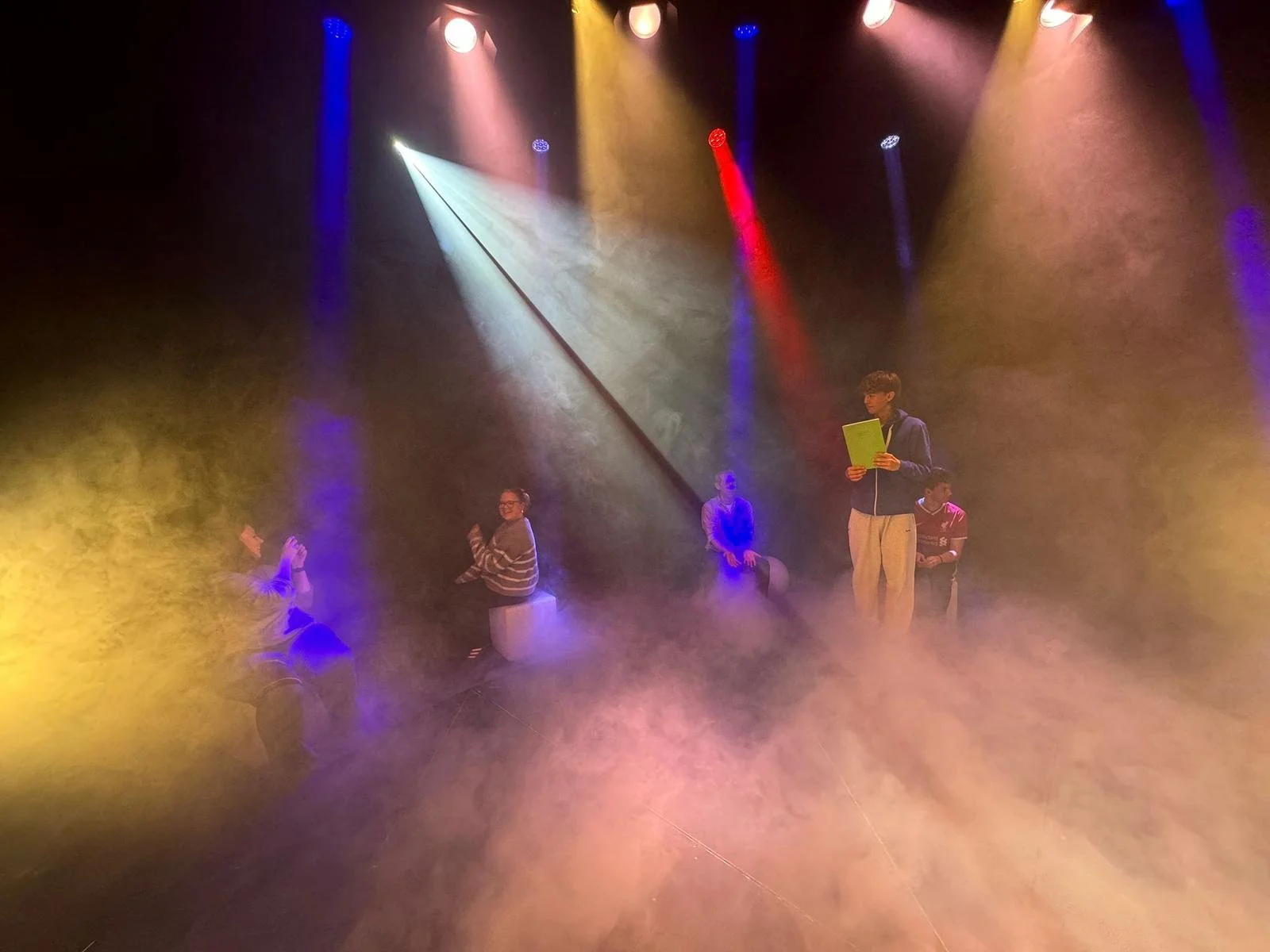 Curious Incident of the Dog in the Night-Time - 2024 - MNC