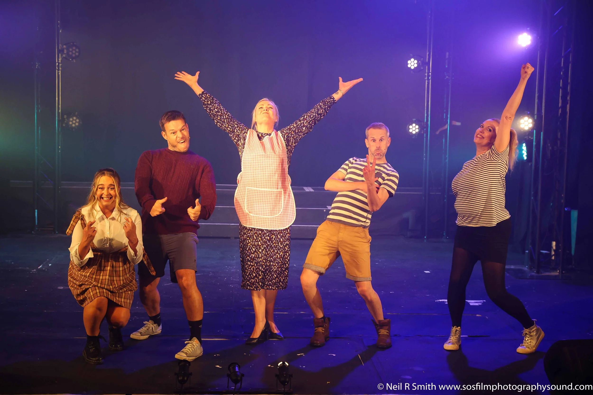 A Night at the Musicals 2023 - MNC