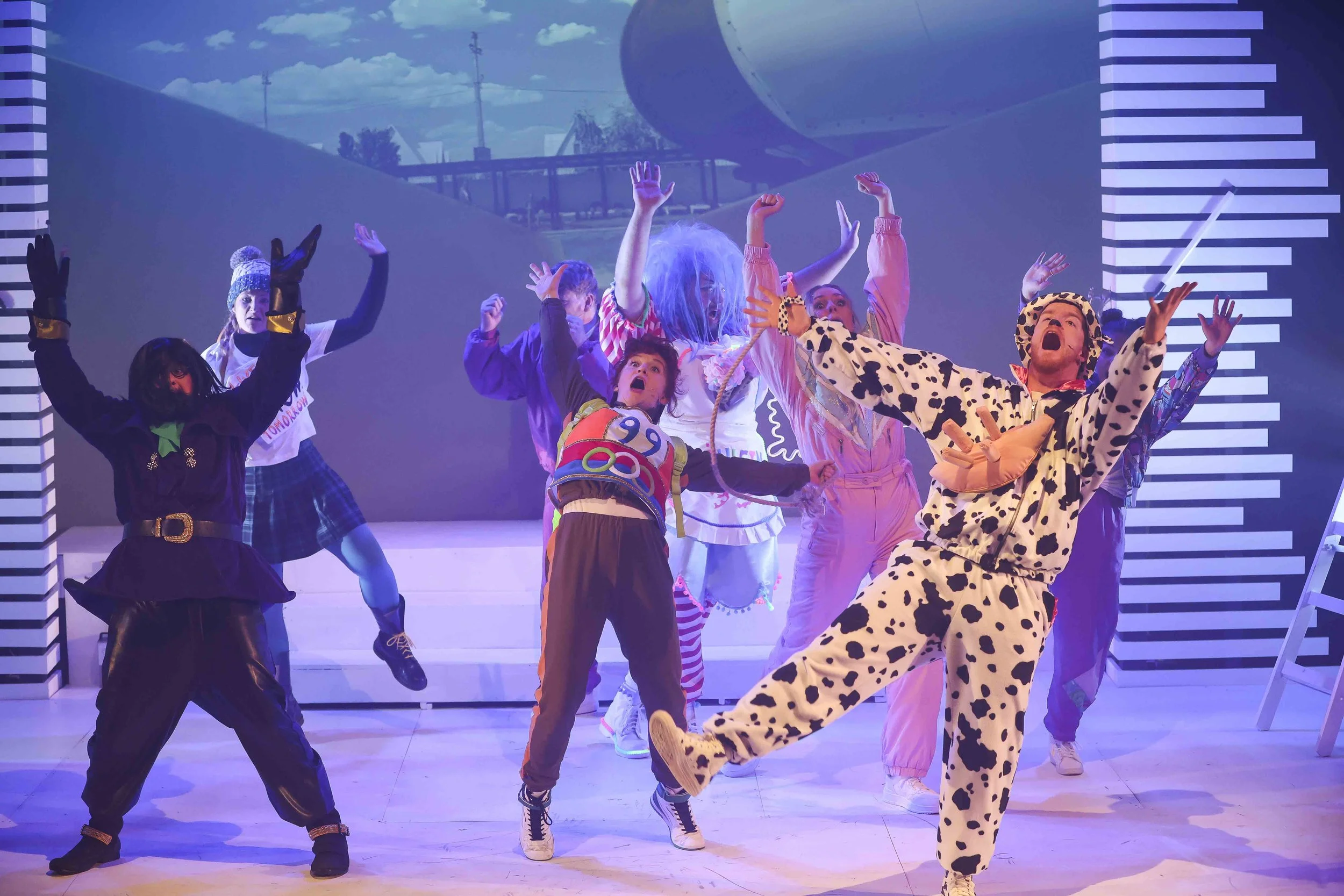 Jack and the Beanstalk - 2024 - MNC