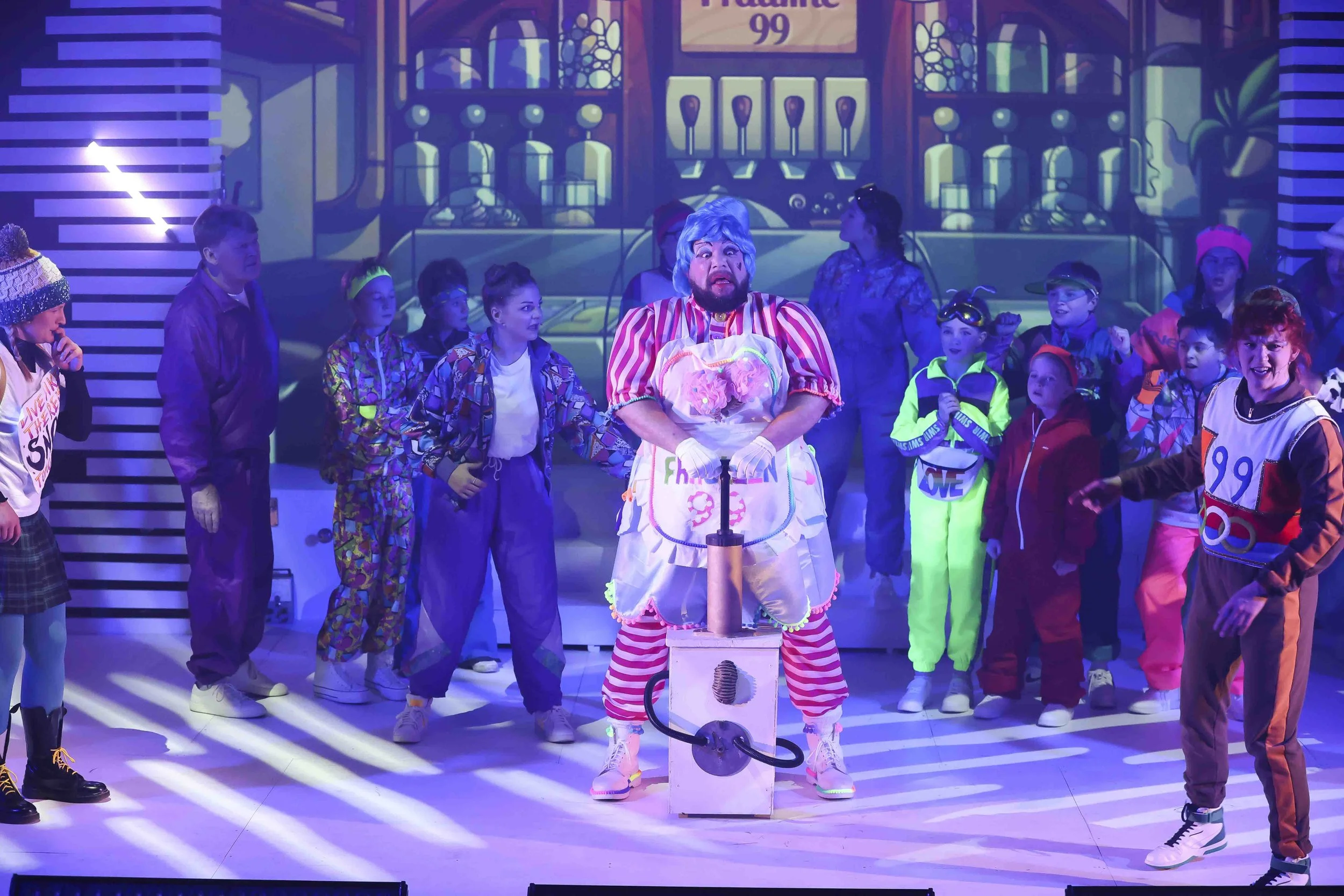 Jack and the Beanstalk - 2024 - MNC