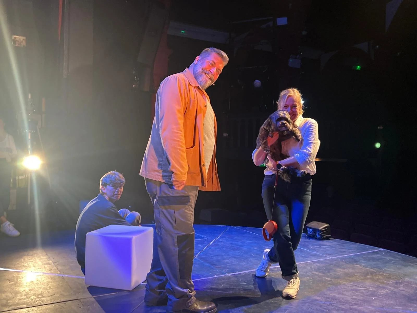 Curious Incident of the Dog in the Night-Time - 2024 - MNC