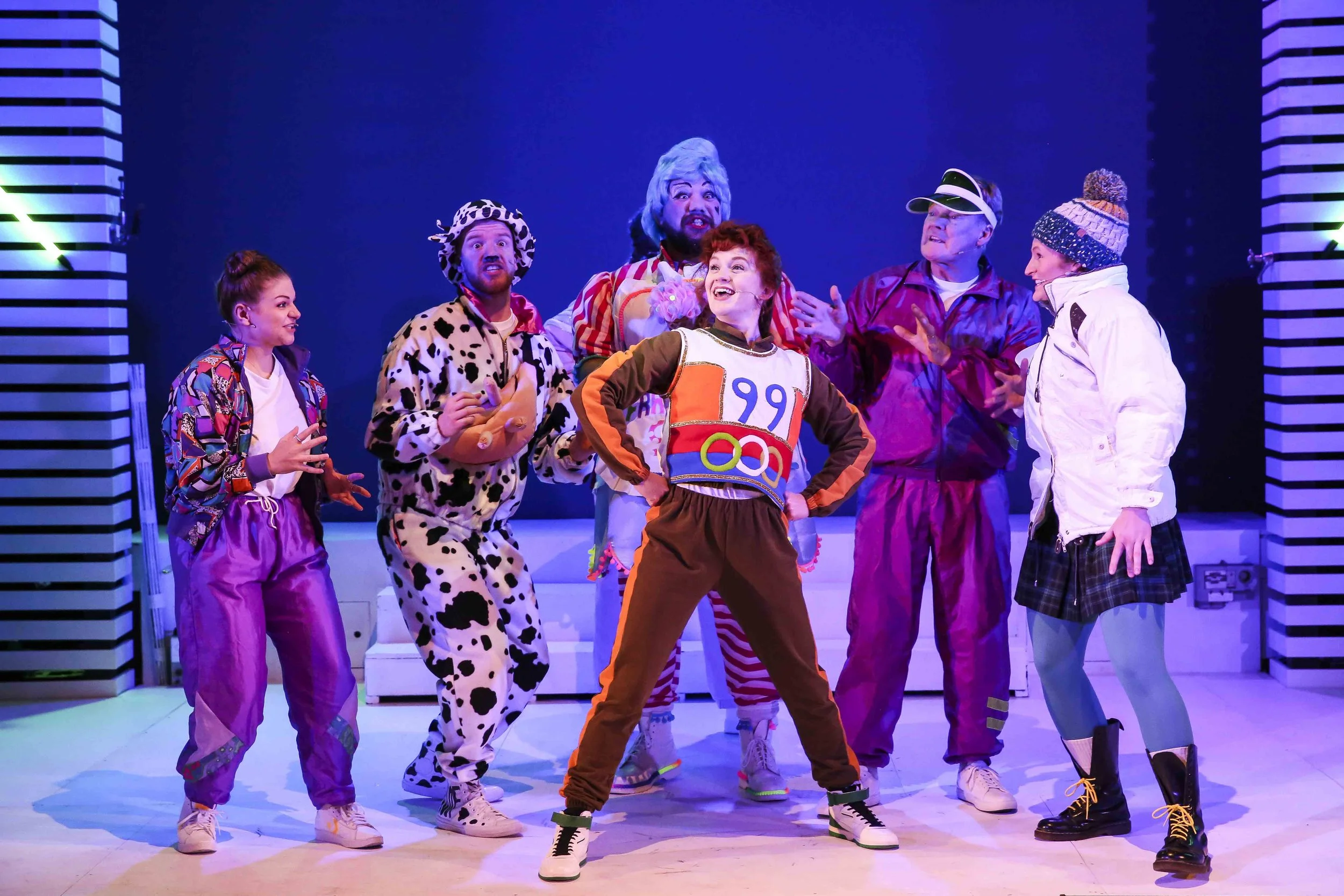 Jack and the Beanstalk 2024 - MNC