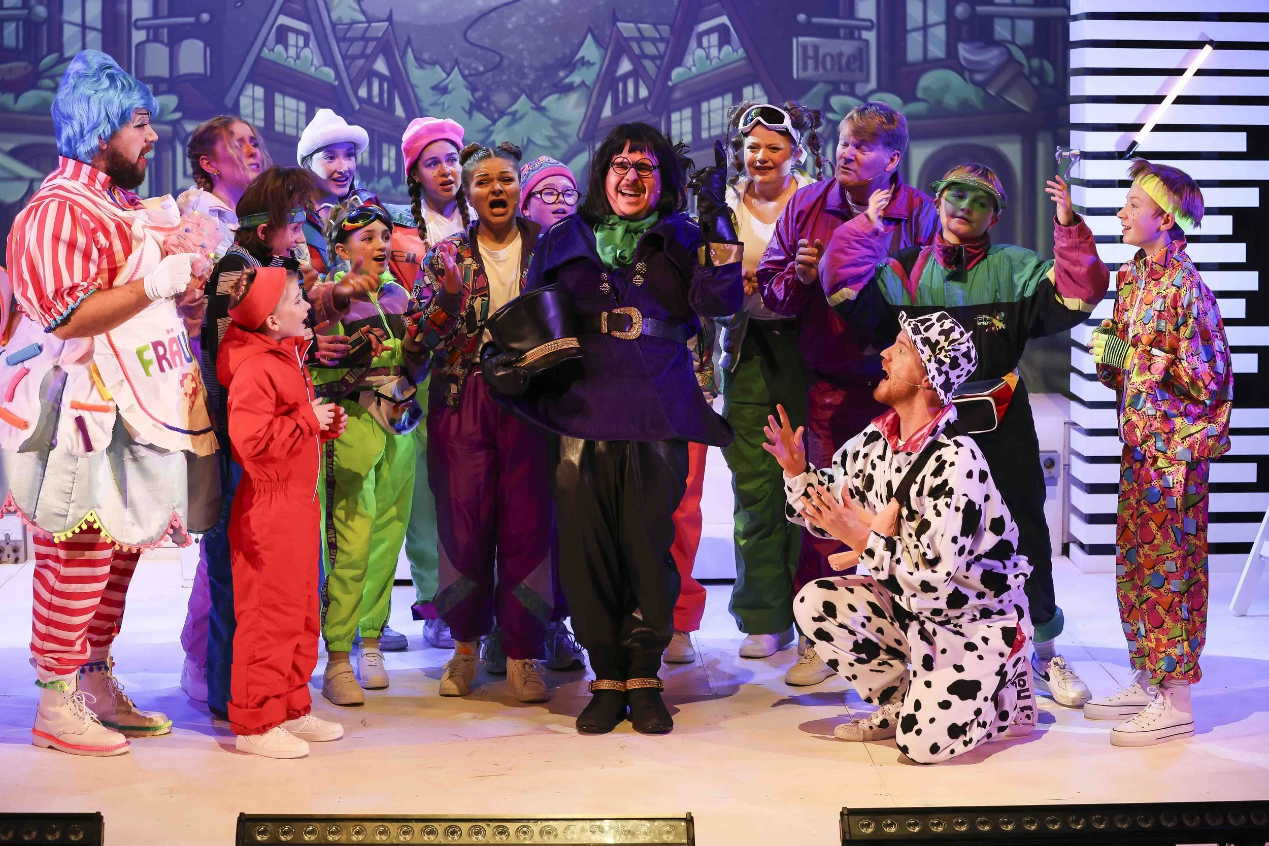 Jack and the Beanstalk - 2024 - MNC