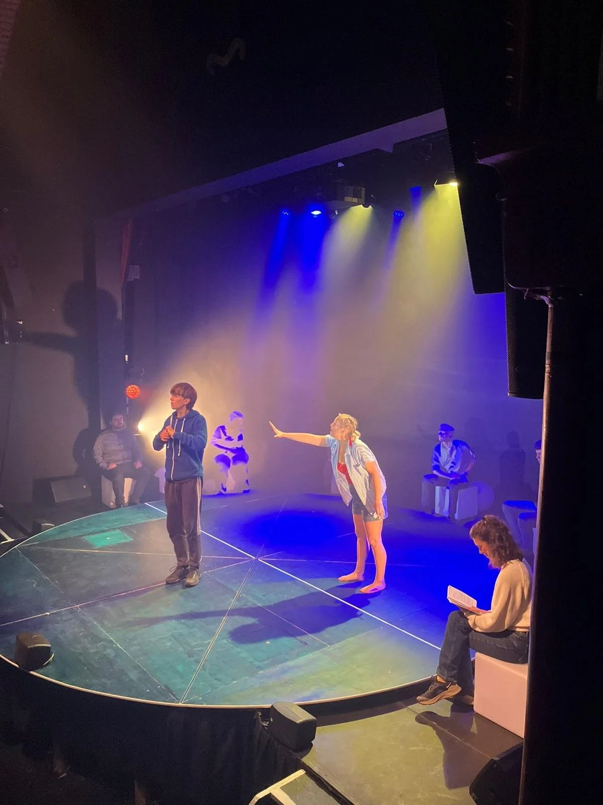 Curious Incident of the Dog in the Night-Time - 2024 - MNC