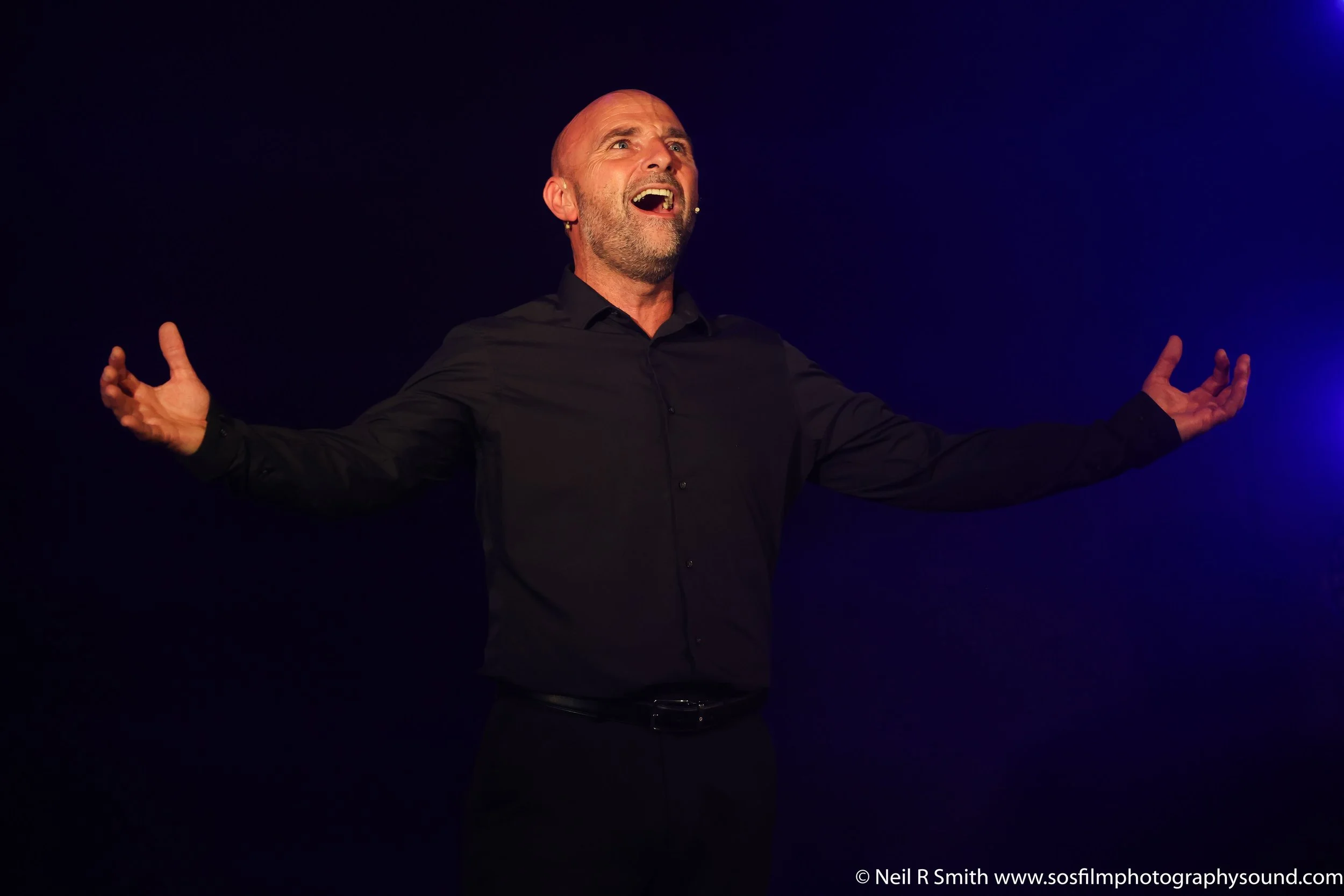 A Night at the Musicals 2023 - MNC