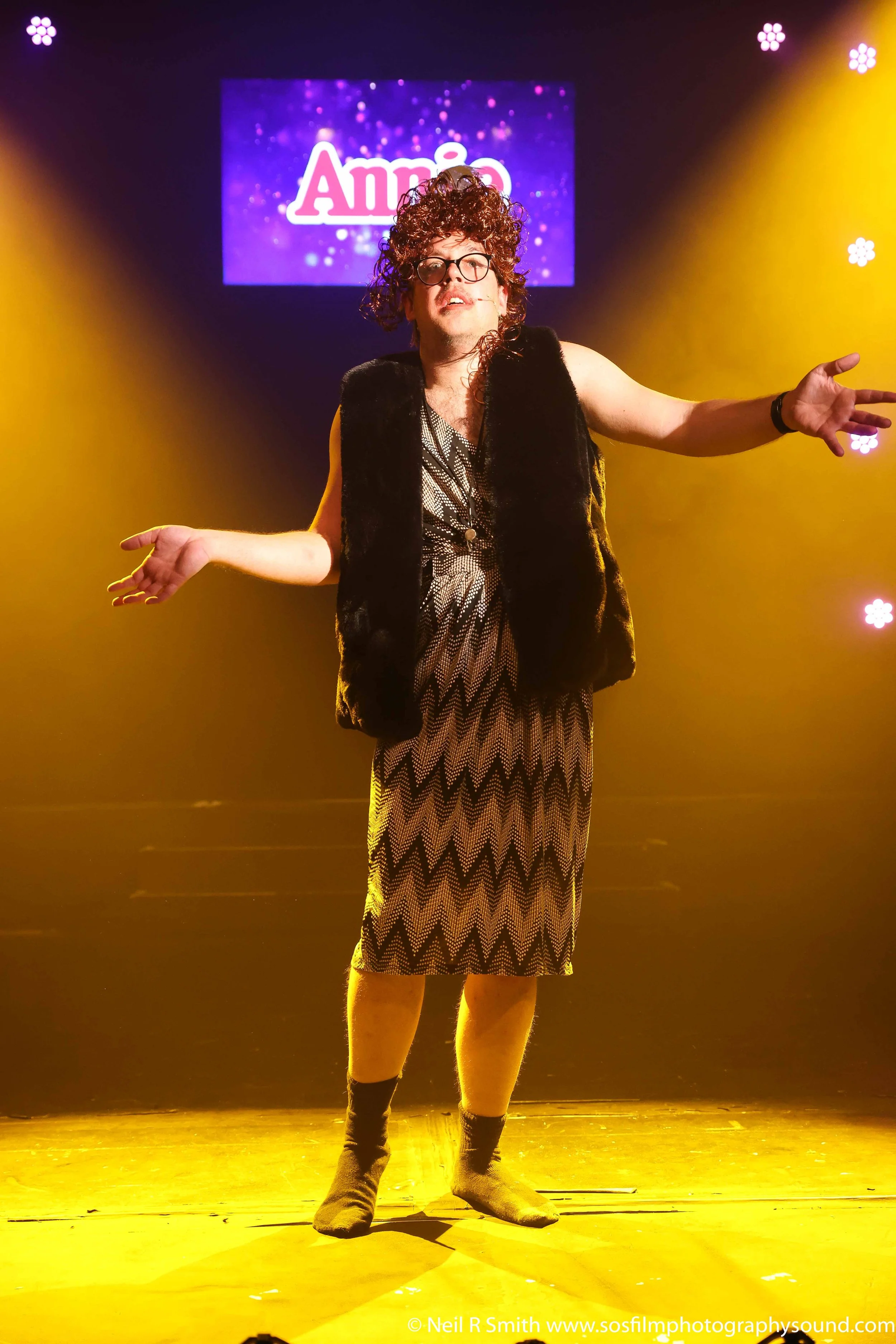 A Night at the Musicals 2023 - MNC