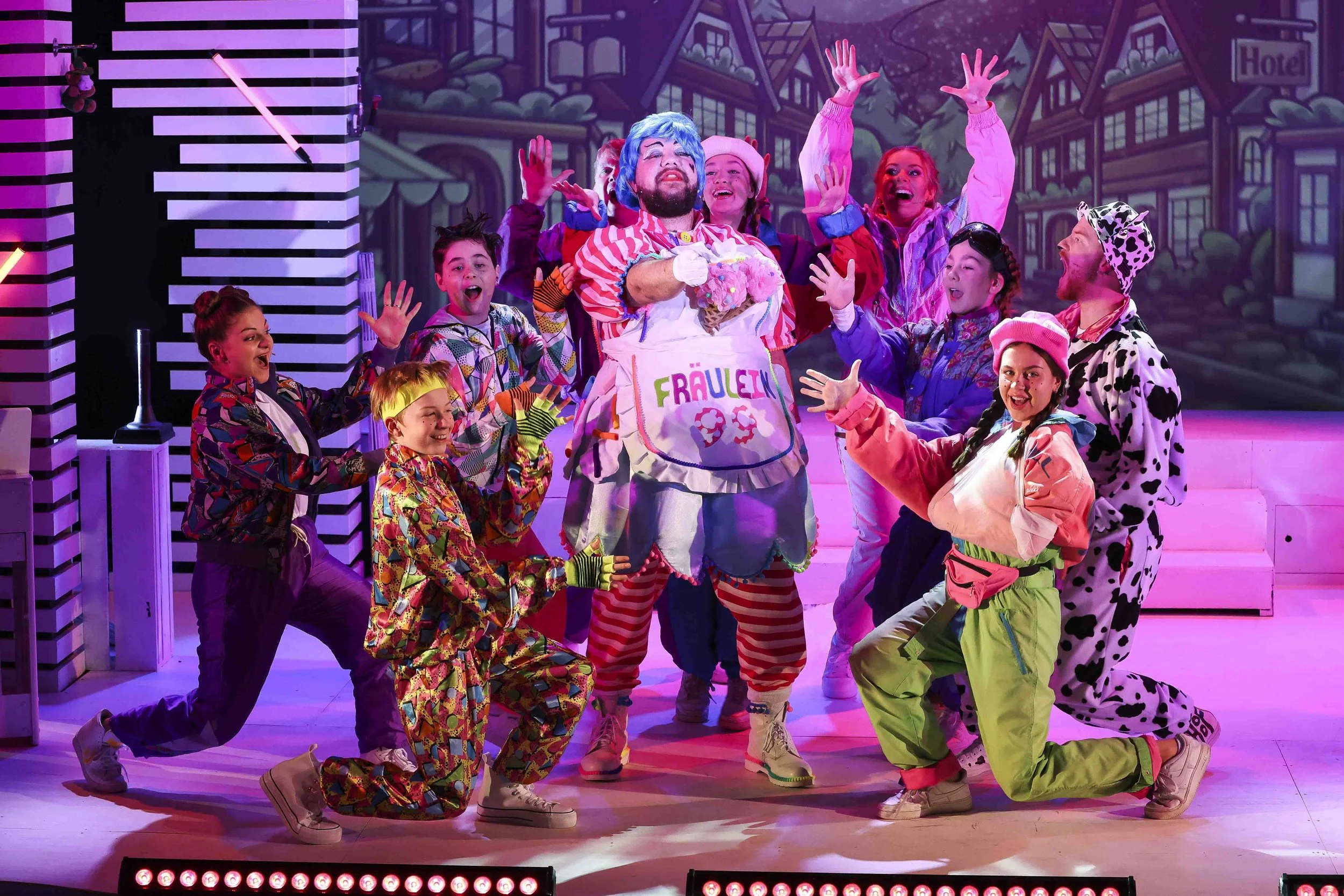 Jack and the Beanstalk - 2024 - MNC