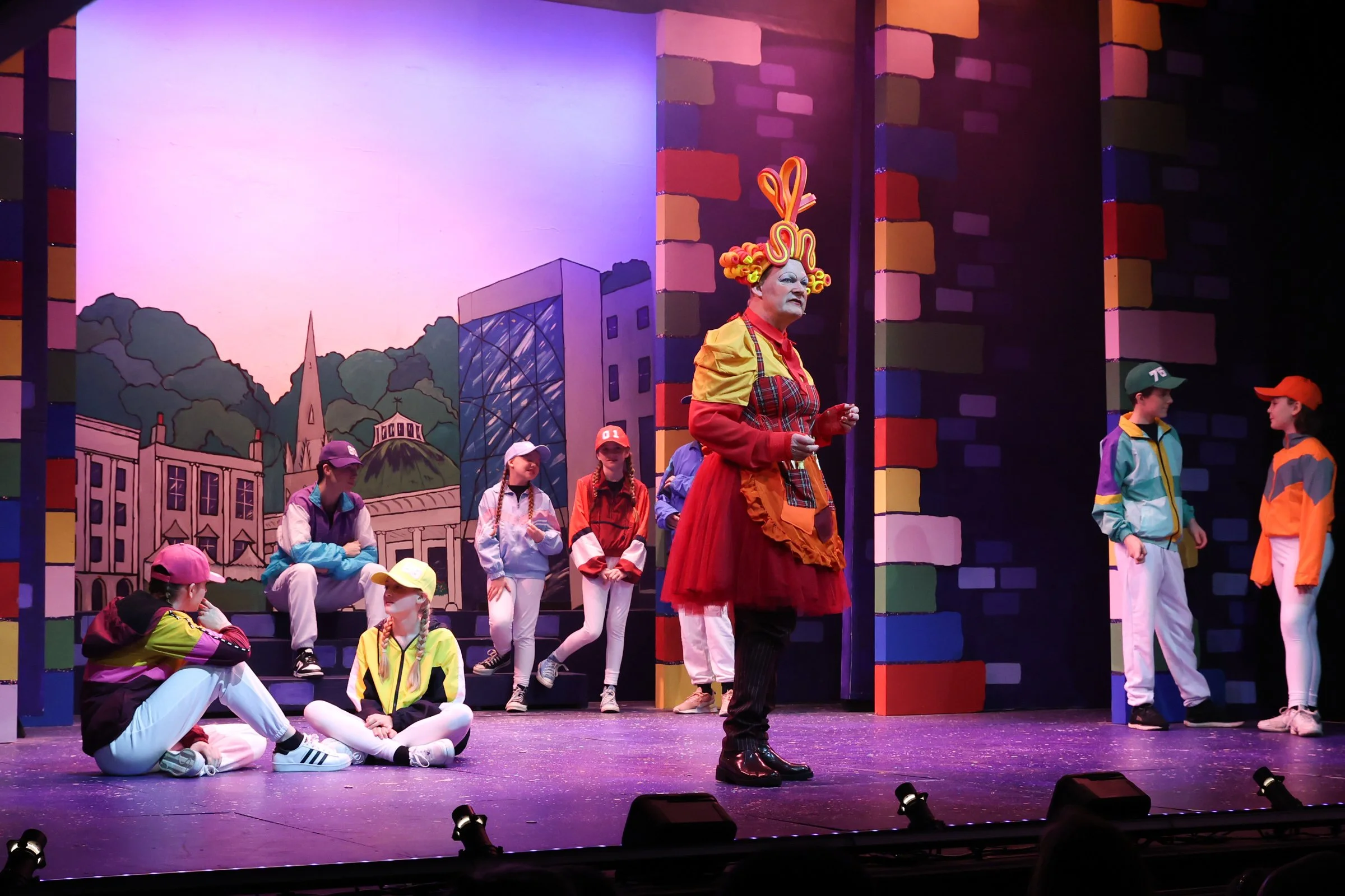 Aladdin - Pantomime 2023 - MNC