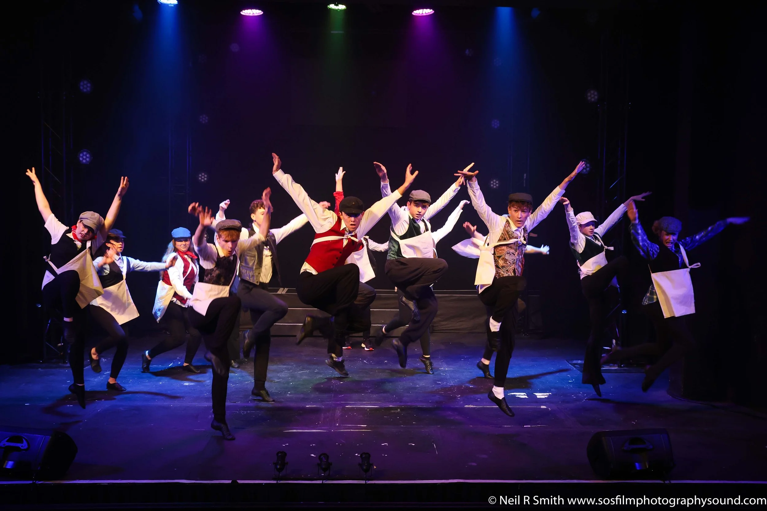 A Night at the Musicals 2023 - MNC