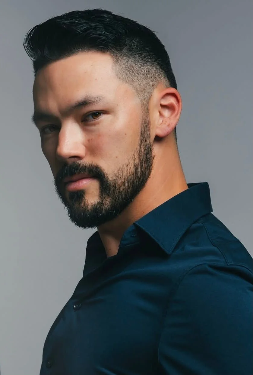 Conor McClure (He/Him)