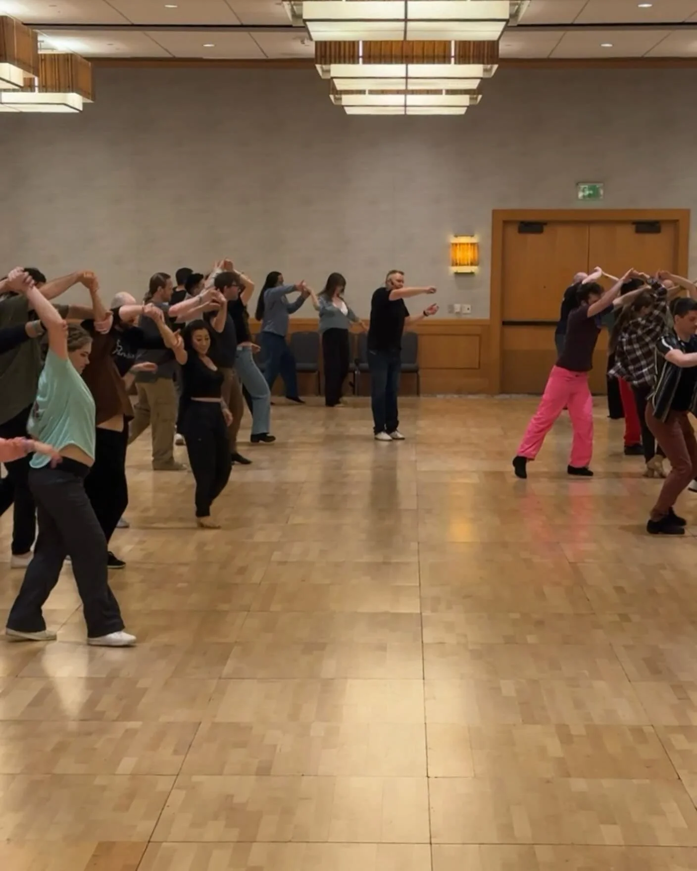 We have workshops all weekend long in the Evergreen ballrooms!