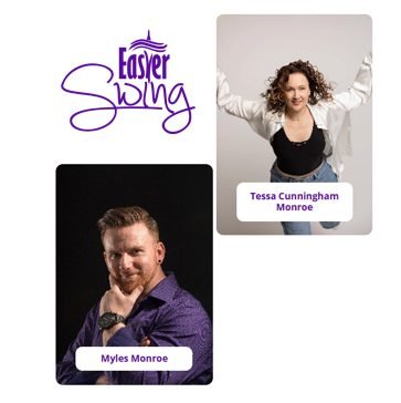 We are excited to announce our latest additions to Easter Swing 2026! Tessa &amp; Myles! Longtime contributors to West Coast Swing in the Pacific Northwest, we could not be more excited to bring them onboard! There extremely successful program, Swing