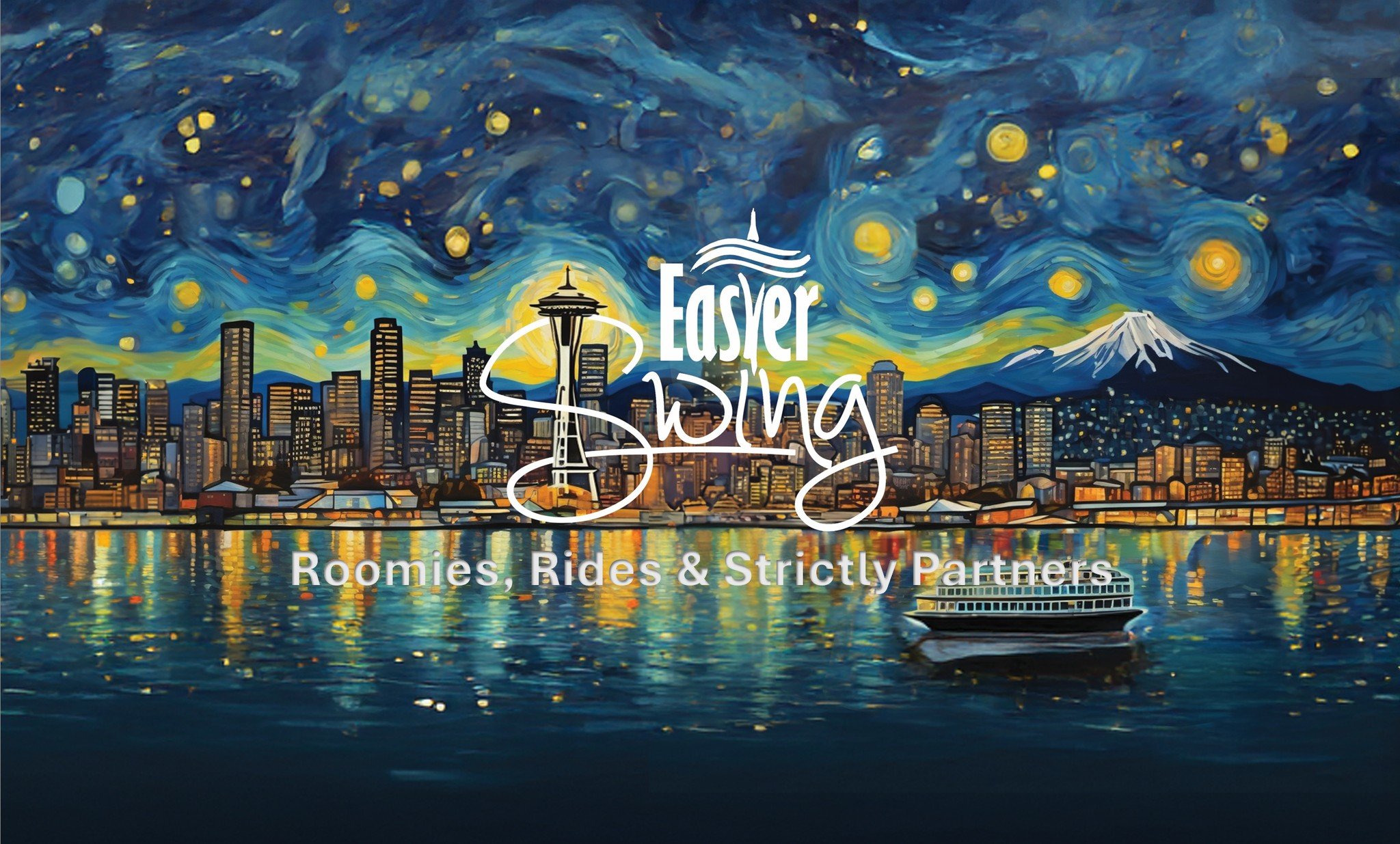 Find Roommates! 

Find Strictly Partners! But be sure to check out the competition rules: https://easterswing.org/comps

Find Rides! Get from the Airport to the hotel or go to one of our tourist &amp; food recommendations: 
https://easterswing.org/vi