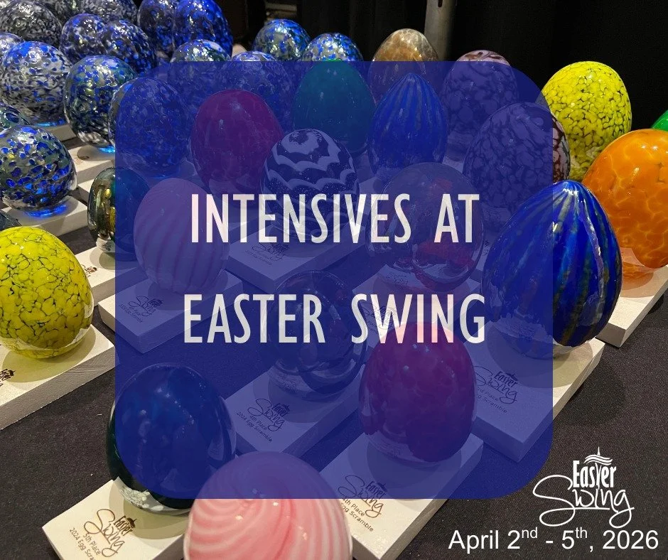 Join Tatiana &amp; Jordan, Alyssa &amp; Sean, Tren &amp; Markus and Kelly Casanova for intensives designed to help you train and grow.

Tatiana &amp; Jordan: Diving into Practice for Growth and Development (all levels welcome)
Friday: 3 PM &ndash; 6 