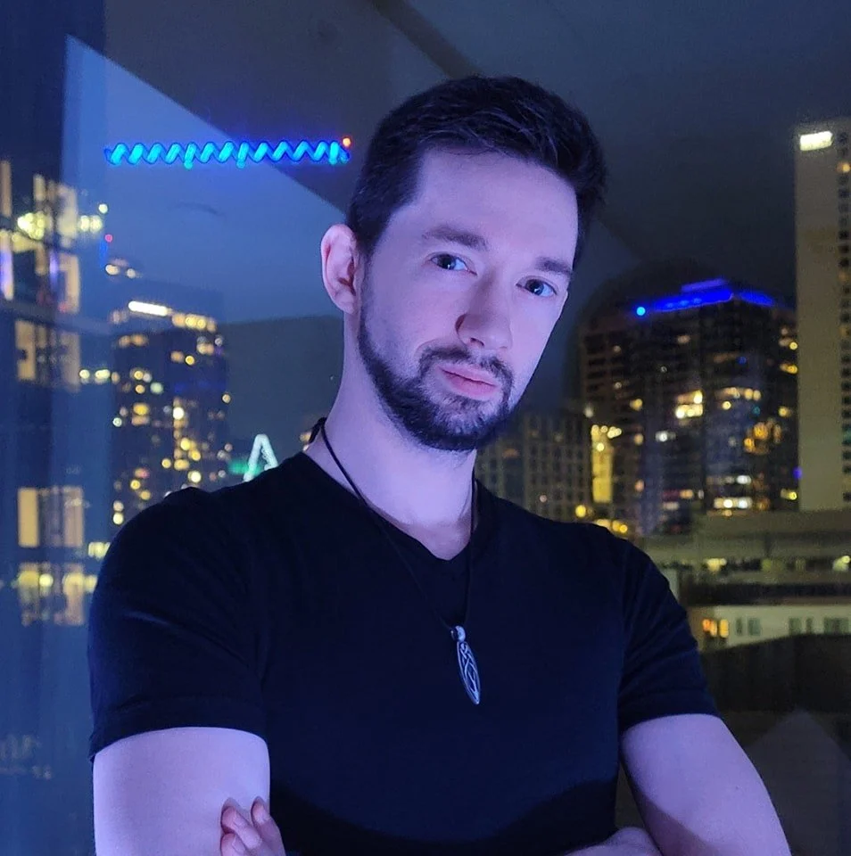 Registration Ander Anthony 