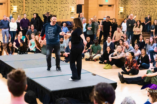 Easter Swing Free Beginner Bootcamp