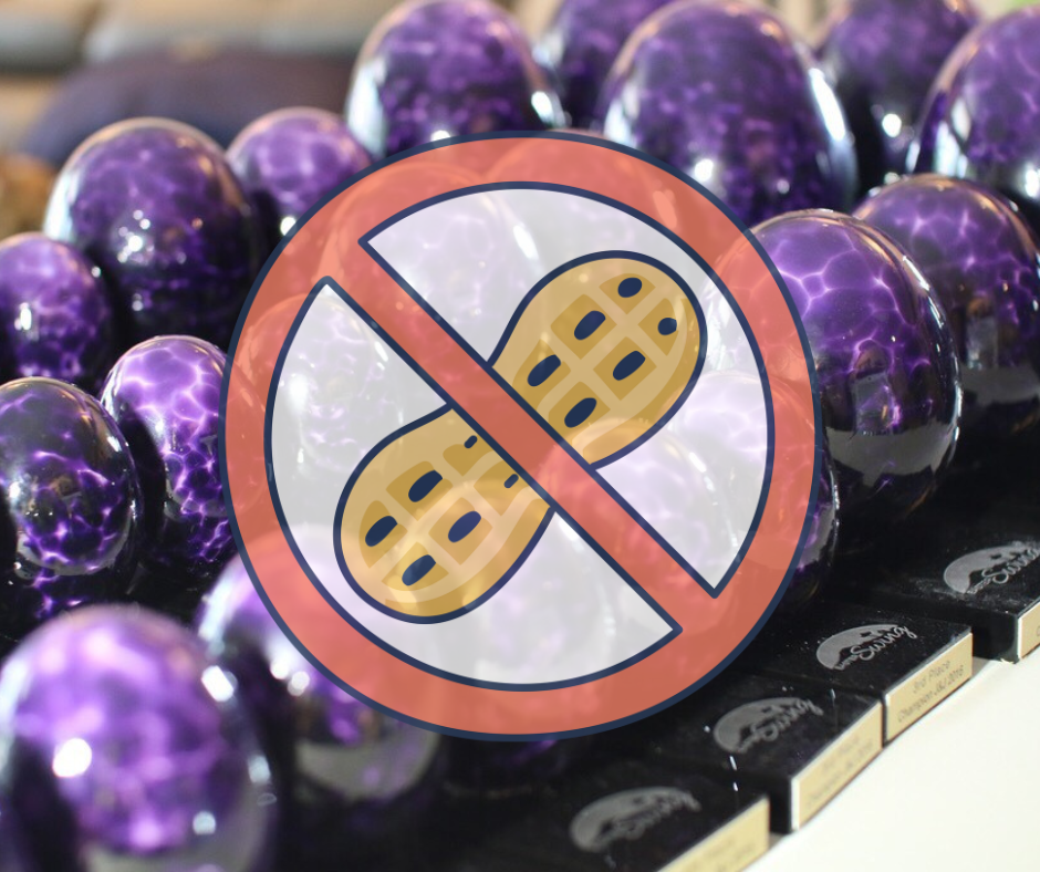 Easter Swing is a Peanut-Free event in order to protect our attendees.