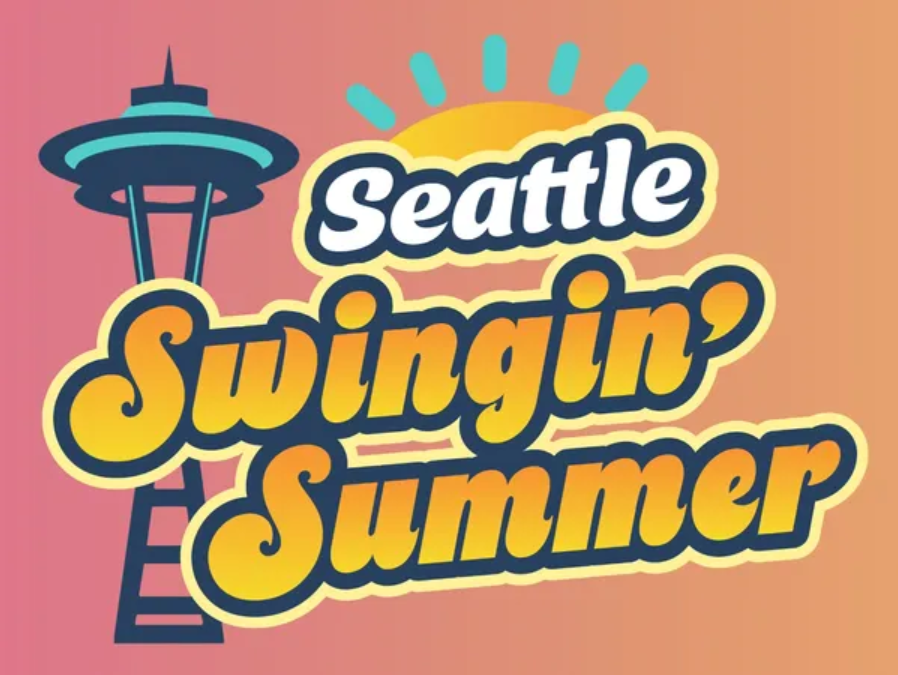 Seattle Swingin’ Summer
Seattle, WA
July 10-12, 2026