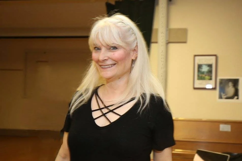 Competitions Coordinator Wren Newman