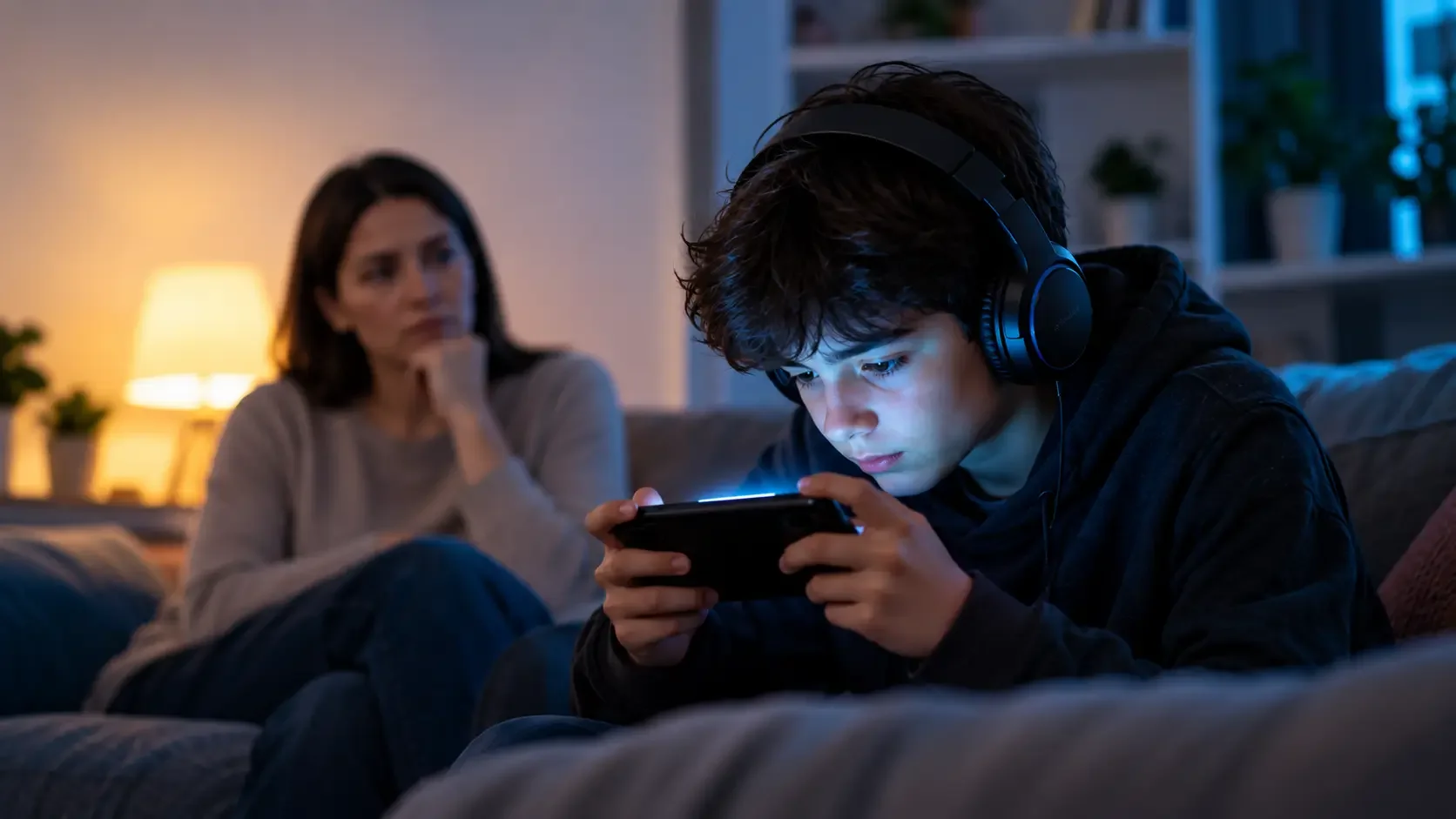Webinar Recording: Problematic Screen Use When Screen Time and Gaming Becomes Something More