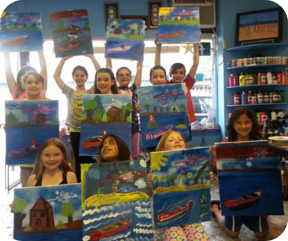 Mermaid Art Studios - Blackbird Health