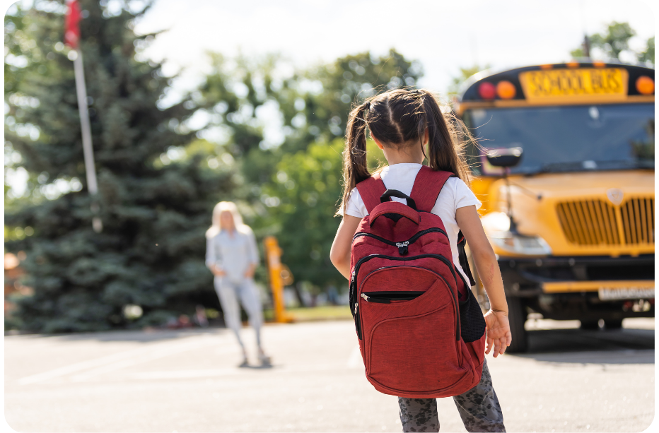 GirlGoingtoSchool