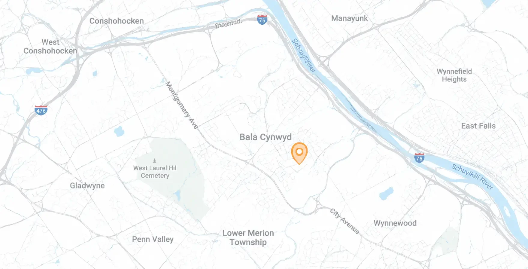 Bala Cynwyd, PA