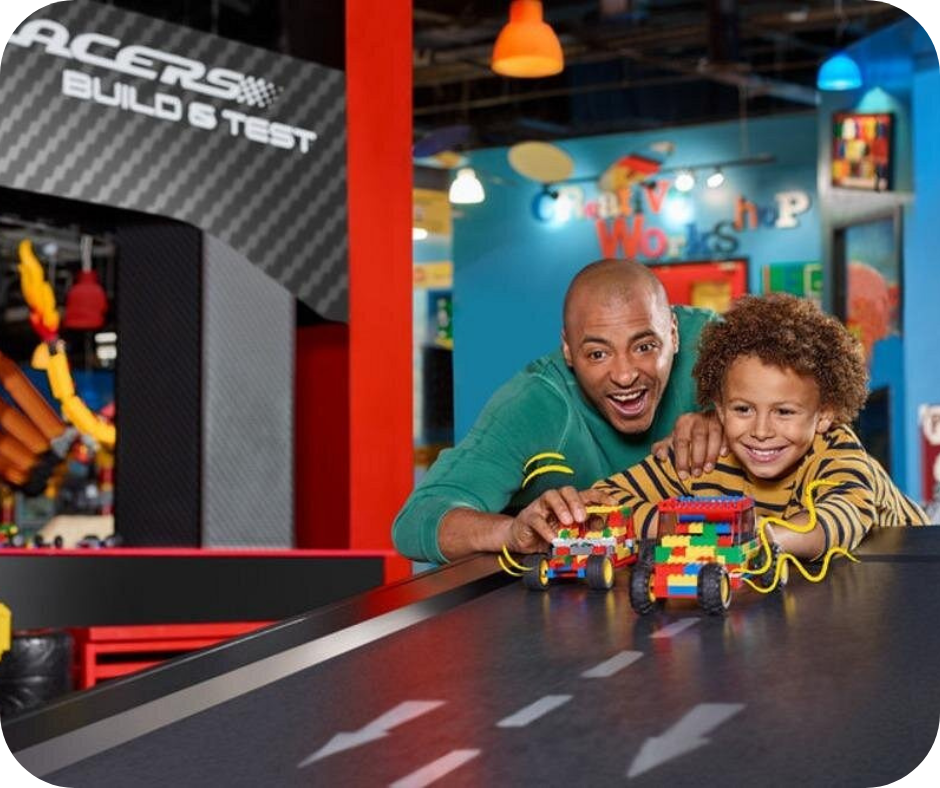 LEGOLAND Discovery Center Pennsylvania - Blackbird Health